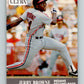 1991 Ultra #108 Jerry Browne Mint Cleveland Indians