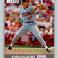1991 Ultra #109 Tom Candiotti Mint Cleveland Indians