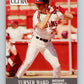 1991 Ultra #118 Turner Ward Mint RC Rookie Cleveland Indians