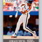 1991 Ultra #142 Gerald Young Mint Houston Astros