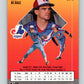 1991 Ultra #198 Tim Burke Mint Montreal Expos