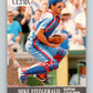 1991 Ultra #201 Mike Fitzgerald Mint Montreal Expos