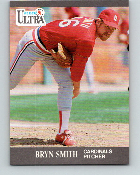 1991 Ultra #294 Bryn Smith Mint St. Louis Cardinals