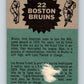 1962-63 Topps #22 Boston Bruins  Boston Bruins  V59