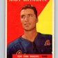 1958-59 Topps #21 Andy Bathgate  New York Rangers  V141