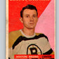 1958-59 Topps #35 Bronco Horvath  Boston Bruins  V148
