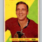 1958-59 Topps #63 Ted Lindsay  Chicago Blackhawks  V164