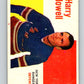 1960-61 Topps #49 Harry Howell  New York Rangers  V224