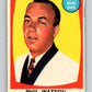 1961-62 Topps #1 Phil Watson  Boston Bruins  V237