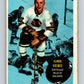 1961-62 Topps #25 Elmer Vasko  Chicago Blackhawks  V272