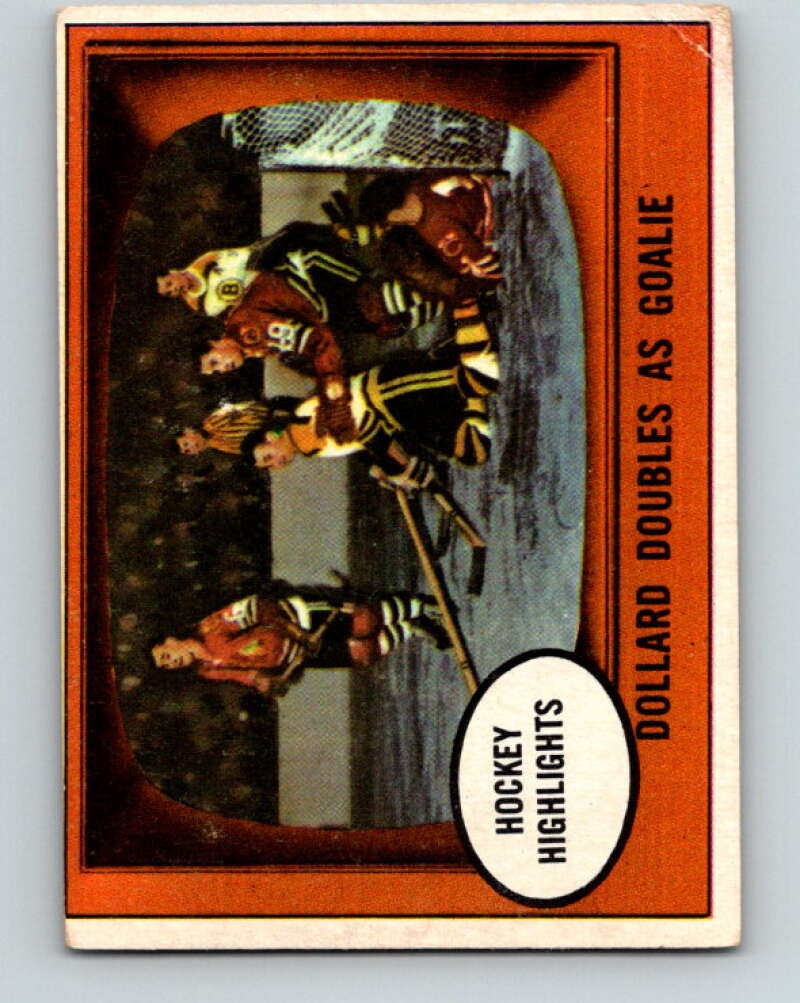 1961-62 Topps #44 Glenn Hall New York Rangers V300