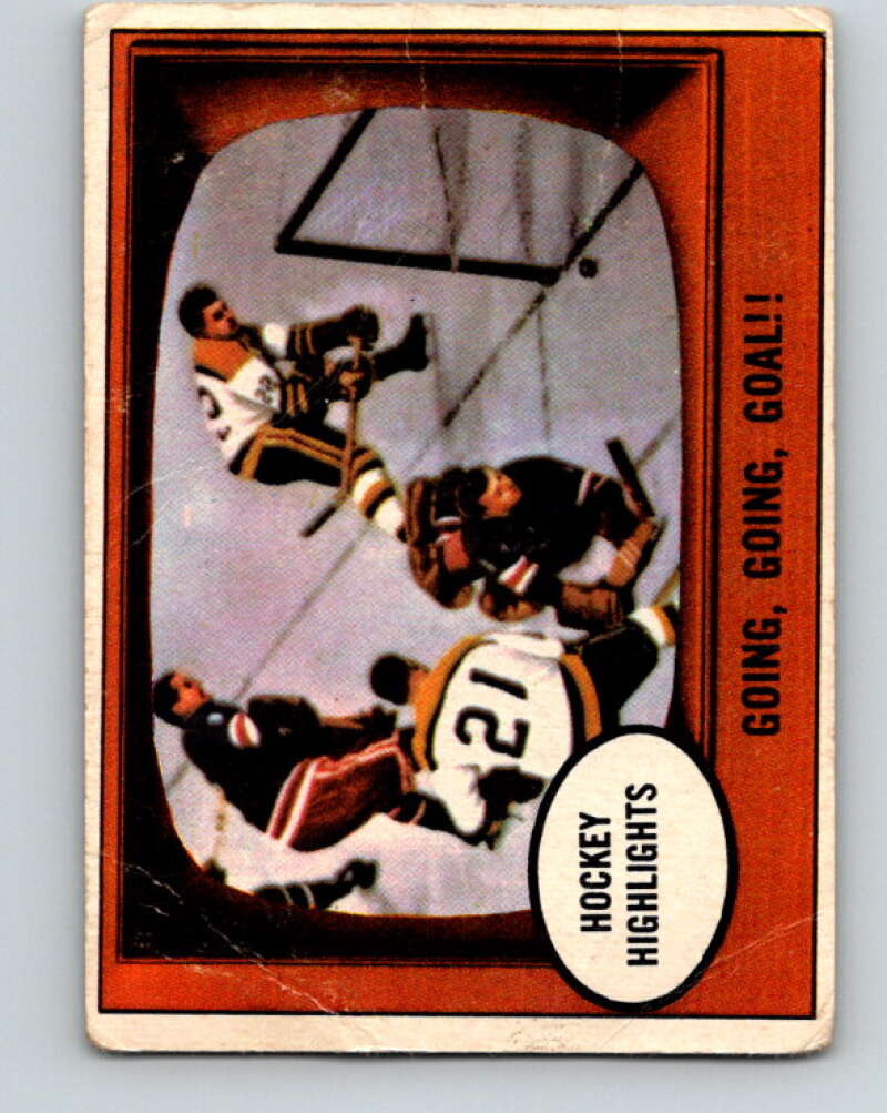 1961-62 Topps #64 Gump Worsley New York Rangers V335