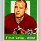 1959-60 Topps #3 Elmer Vasko   V340