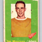 1959-60 Topps #36 Jim Morrison  Detroit Red Wings  V355