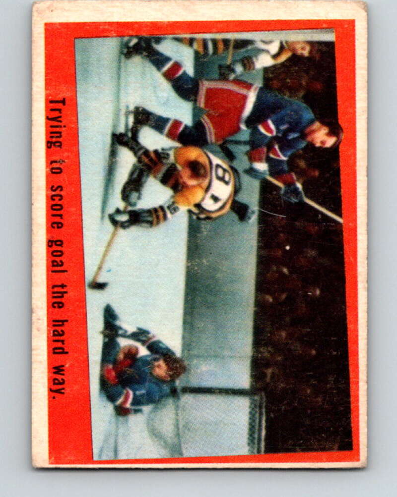 1959-60 Topps #54 Harry Howell V365