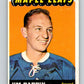 1965-66 Topps #16 Jim Pappin  Toronto Maple Leafs  V483
