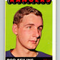 1965-66 Topps #23 Rod Seiling  New York Rangers  V491