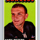 1965-66 Topps #28 Garry Peters UER  RC Rookie New York Rangers  V496