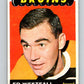 1965-66 Topps #37 Ed Westfall  Boston Bruins  V507