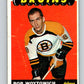 1965-66 Topps #100 Bob Woytowich  RC Rookie Boston Bruins  V581