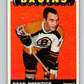 1965-66 Topps #102 Dean Prentice  Boston Bruins  V585
