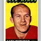 1965-66 Topps #107 Gary Bergman  Detroit Red Wings  V592