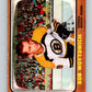 1966-67 Topps #34 Bob Woytowich  Boston Bruins  V655