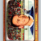 1966-67 Topps #84 George Armstrong  Toronto Maple Leafs  V703