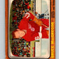 1966-67 Topps #104 Bruce MacGregor  Detroit Red Wings  V726