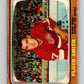 1966-67 Topps #106 Floyd Smith  Detroit Red Wings  V728