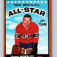 1966-67 Topps #130 Gump Worsley AS  Montreal Canadiens  V751