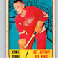 1967-68 Topps #49 Howie Young  Detroit Red Wings  V804