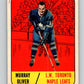 1967-68 Topps #82 Murray Oliver  Toronto Maple Leafs  V843