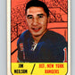1967-68 Topps #91 Jim Neilson  New York Rangers  V859