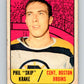 1967-68 Topps #93 Skip Krake UER  RC Rookie Boston Bruins  V861