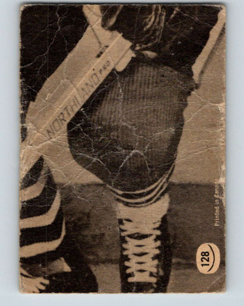1967-68 Topps #128 Bobby Orr AS Boston Bruins V901