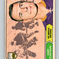 1968-69 O-Pee-Chee #34 Terry Sawchuk  Detroit Red Wings  V944