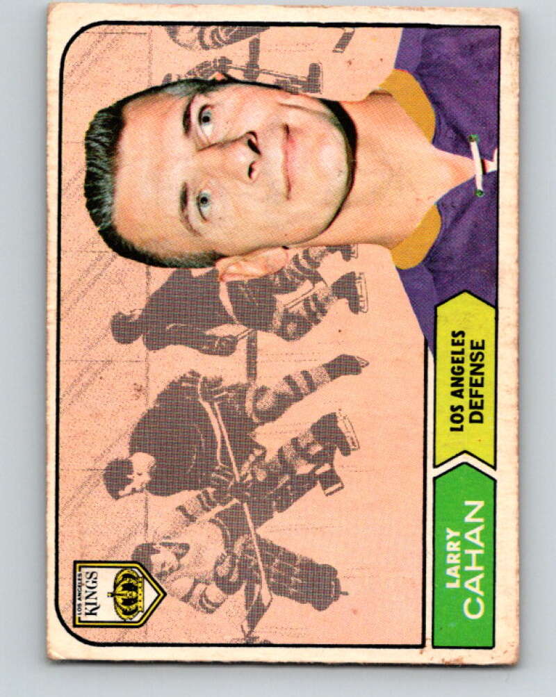 1968-69 O-Pee-Chee #34 Terry Sawchuk Detroit Red Wings V944