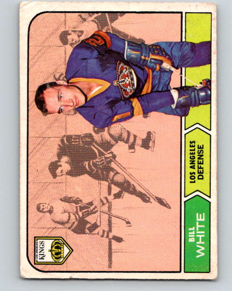 1968-69 O-Pee-Chee #36 Real Lemieux RC Rookie Los Angeles Kings V946