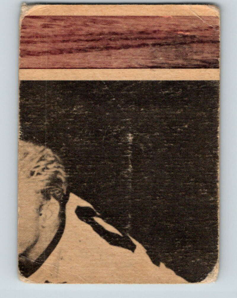 1968-69 O-Pee-Chee #215 Glenn Hall Conn Smythe Trophy St. Louis Blues V1185
