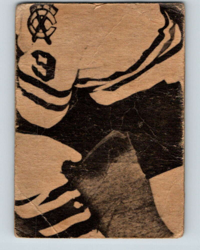 1968-69 O-Pee-Chee #216 Claude Provost Masterton Award Montreal Canadiens V1188