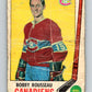 1969-70 O-Pee-Chee #9 Bobby Rousseau  Montreal Canadiens  V1203