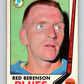 1969-70 O-Pee-Chee #20 Red Berenson  St. Louis Blues  V1238