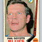 1969-70 O-Pee-Chee #21 Phil Goyette  St. Louis Blues  V1240