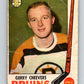 1969-70 O-Pee-Chee #22 Gerry Cheevers  Boston Bruins  V1241