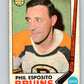 1969-70 O-Pee-Chee #30 Phil Esposito  Boston Bruins  V1259