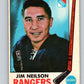 1969-70 O-Pee-Chee #35 Jim Neilson  New York Rangers  V1267