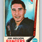 1969-70 O-Pee-Chee #35 Jim Neilson  New York Rangers  V1268