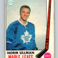 1969-70 O-Pee-Chee #54 Norm Ullman  Toronto Maple Leafs  V1317