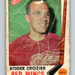 1969-70 O-Pee-Chee #55 Roger Crozier  Detroit Red Wings  V1320